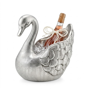 Golden Deer Wine Bottle Holder Creative Stag Single Bottle Rack Modern Tabletop For Home <b>Bar</b> Living Room Cabinet Decoration - Product Image 6