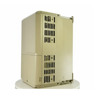 Variateur de fréquence industriel pour moteur, contrôleur CIMR E7Z47P5 7,5 kW triphasé - Product Image 1