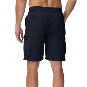 Shorts en fibre de bambou personnalisés pour hommes, vente en gros, respirants, écologiques, décontractés, doux, pour l'été, fabricant - Product Image 5