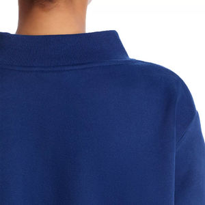 เสื้อสเวตเชิ้ตคอกลมสีน้ำเงินกรมท่าแบบยูนิเซ็กซ์ พิมพ์ลายตัวอักษร Parke ทรงปกติ ผ้าฝ้ายถัก ใส่ได้ในฤดูใบไม้ร่วง แพ็ค 2 ชิ้น คุณภาพสูง - Product Image 5