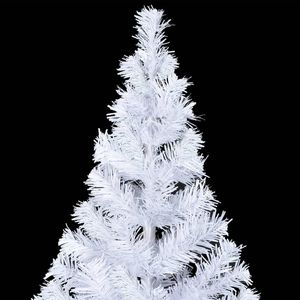 Árbol de Navidad artificial preiluminado con juego de bolas 47,2 \ "230 ramas - Product Image 5