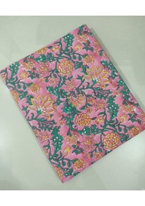 Tissu de Quilting 100% Coton Boh Creation, Écologique, Séchage Rapide, Imprimé à la Main, Style Bohème, pour Vêtements et Housses Femme - Product Image 3