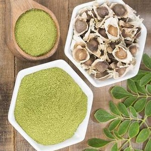 เมล็ดมะรุมสมุนไพรเกรดอาหาร - Product Image 1