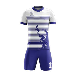 Vêtements d'entraînement quotidiens pour équipes, uniforme de football, tenue d'entraînement sportive, uniforme de football, vêtements de sport pour équipes professionnelles - Product Image 2