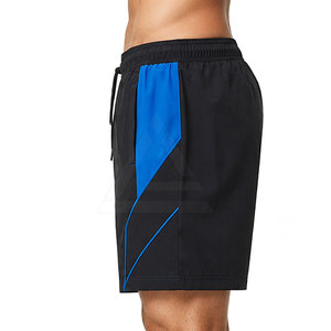 Shorts de skate pour hommes, imprimés sur mesure, coupe ample, streetwear décontracté, taille à cordon, légers, respirants, shorts de sport - Product Image 5