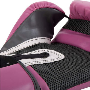Guantes de Boxeo MMA Profesionales de Último Modelo para Hombre, Cuero de Alta Calidad, Absorción de Humedad, Cierre de Gancho y Bucle, Personalizables, Nuevos - Product Image 2