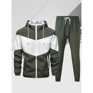 Conjunto Deportivo con Capucha y Cierre de Cremallera, de Alta Demanda, para Gimnasio y Uso Casual, de los Mejores Fabricantes de Ropa - Product Image 6