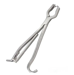 Pinzas de Implante Óseo Ortopédicas de Alta Calidad para Uso Quirúrgico, Herramienta Manual de Precisión de Acero Inoxidable, Duradera y Eficiente - Product Image 1