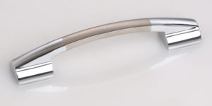 Venta al por mayor de fábrica personalizable ZAMAK latón gabinete manija perilla de acero inoxidable cocina armario tocador muebles India - Product Image 6