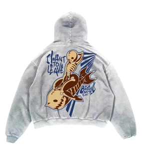 New Wholesale High Quality New Fashion <b>Men</b> Hoodies Breathable & Comfortable <b>pullover</b> logo Design <b>Men's</b> Hoodies & Sweatshirts - Product Image 5