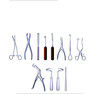 Ensemble d'instruments de chirurgie plastique de haute qualité pour interventions esthétiques, kit d'instruments chirurgicaux, ensemble d'instruments de chirurgie esthétique - Product Image 5
