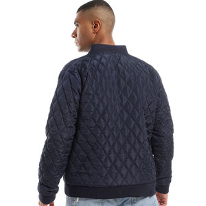 OEM Service Design Own Logo <b>Men's</b> Winter Canvas Bomber <b>Jacket</b> High Quality Fashion Wear with Front Logo - Product Image 6