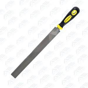 Herramienta de Herrador con Mango de Goma Antideslizante para Recortar y Dar Forma a los Cascos de Caballos, Recién Llegado, Lima de Cascos de Doble Cara - Product Image 2