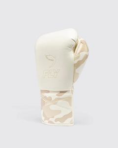 Gants de boxe personnalisés en cuir de vachette pur RTS pour l'entraînement et le sparring - Product Image 3