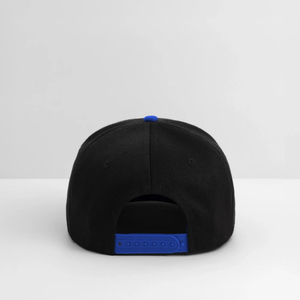 Casquettes snapback personnalisées avec logo, couleur unie, pour hommes et femmes, vente en gros, mode, casquette snapback sport sur mesure pour unisexe - Product Image 2