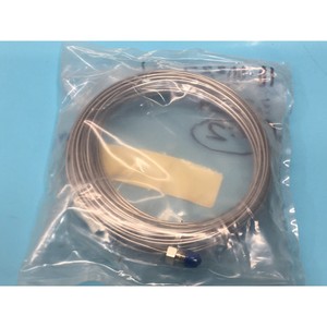 2 Novellus 10-00337-04 Tube Assy 1/8" Male VCR - อุปกรณ์และอะไหล่เซมิคอนดักเตอร์ระดับโลกที่เชื่อถือได้ - Product Image 4