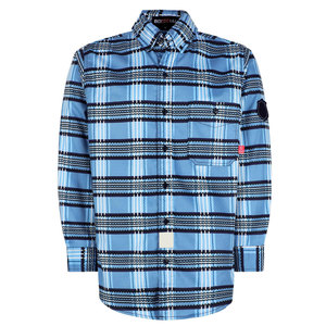 High Quality Cheap Price Men <b>Welding</b> FR <b>Shirts</b> Cotton Camouflage Lightweight Waterproof Anti-Heat Quick Dry Breathable - Product Image 1