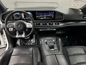 รถเบนซ์ GLE 4Matic ปี 2021 มือสอง สภาพดี - Product Image 3
