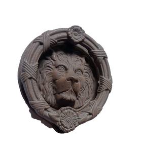 Timbre de puerta antiguo de hierro fundido, elegantes timbres de puerta - Product Image 5