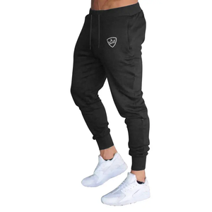 Pantalon de jogging imprimé mode pour hommes pantalon de jogging poches latérales élastique confortable décontracté couleur unie pantalon mince quotidien S-3XL - Product Image 3