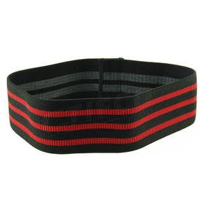 Bande de Résistance pour Hanches GO FIT IT Yoga, Tissu Haute Élasticité Antidérapant, Taille et Couleur Personnalisables, Confortable pour l'Exercice et le Remodelage Corporel - Product Image 3