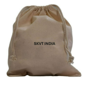 Bolsa de Algodón Ecológica con Cordón y Logotipo Personalizado para Regalos Promocionales, Joyería y Embalaje de Zapatos - Bolsa de Almacenamiento para Viajes - Product Image 3