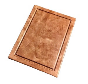 TAQI CRAFT Planche à découper en bois faite à la main KICHEN Planche à fromage rectangulaire en bois pour légumes et fromage en bois d'acacia - Product Image 3