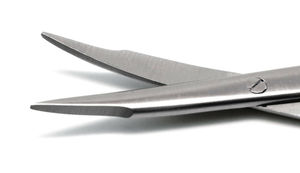 Dispositifs médicaux professionnels, instruments médicaux, ciseaux chirurgicaux, ciseaux d'opération droits et courbés - Product Image 4