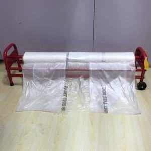 Película de Enmascarar de Plástico de 4 m para Pintura Automotriz - Product Image 1