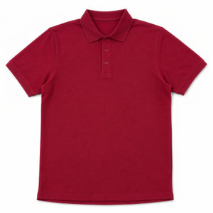 เสื้อเชิ้ตพรีเมียมสำหรับผู้ชาย ผ้าโพลีเอสเตอร์ 100% 220 GSM ผ้าแคนวาสกันยับ พิมพ์ลายดิจิทัล ทรงปกติ แขนสั้น สำหรับใส่เป็นทางการ - Product Image 4