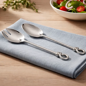 Couteaux à fromage à manche martelé, outils à fromage en acier inoxydable poli, ensemble de couteaux à fromage résistant à la rouille - Product Image 5