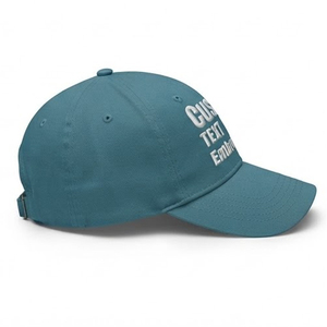 Casquette de baseball brodée au design tendance, nouveau style, produit très populaire, taille ajustable, pour hommes et femmes, casquettes de sport. - Product Image 2
