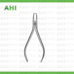 Alicates para Remover Brackets Ortodónticos AHI AH-5152, Acero Inoxidable, Agarre Ergonómico, Certificación CE - Product Image 5