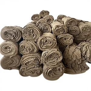 High Quality Woven <b>Jute</b> Gunny <b>Sack</b> Heavy Duty Natural Storage Bag for Bulk Packing Shipping Farming Products and Wholesale - Product Image 5
