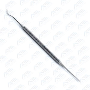 Limes à ongles double face en acier inoxydable – Outil professionnel de manucure et pédicure durable pour le soin des doigts et des orteils, idéal pour le salon et la maison - Product Image 5