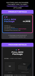 TXT Minisode 3 TOMORROW (Versión KiT) CD-Música Pop en Coreano para Todas las Edades - Product Image 3