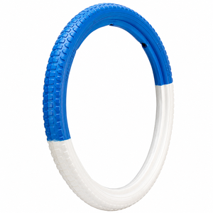 Ruedas de bicicleta EVA de 20 pulgadas de alta calidad para niños Diseño ligero con freno en V Diámetro de 508mm para un fácil control de manejo - Product Image 1