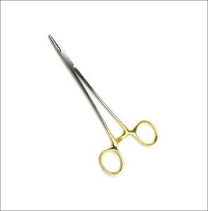 Porte-aiguille TC de haute qualité 20 cm, porte-aiguille chirurgical droit professionnel pour forceps chirurgicaux - Product Image 3