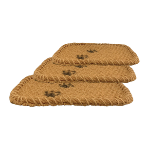 Alfombra de Fibra de Coco Ecológica para Mascotas, Alfombra de Coco, Venta al por Mayor, Cama Cómoda para Mascotas - Product Image 1