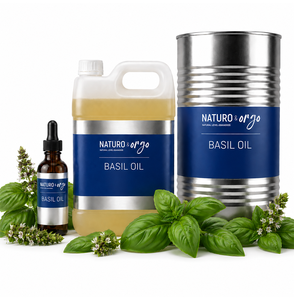 Huile Essentielle de Basilic Pure, Arôme Herbal Frais, Aromathérapie, Soin de la Peau, Mélange Bien-être, Extrait Botanique Naturel Premium, Huile de Feuilles - Product Image 2
