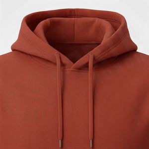 Sweat-shirts à capuche personnalisés en gros pour hommes, en coton décontracté, style streetwear, coupe oversize, qualité supérieure, commande en gros - Product Image 4