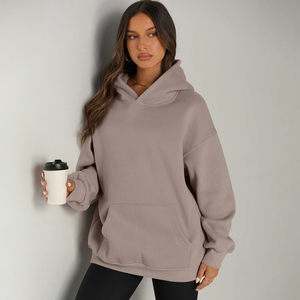 High Quality Women's Pullover <b>Hoodie</b> Casual <b>Cute</b> Hooded Style for Winter Wholesale Front Logo Tie Dye Technics - Product Image 5