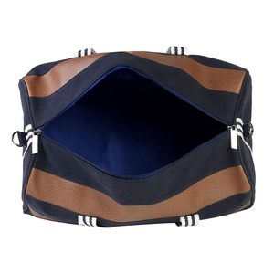 Sacs de sport en cuir véritable sur mesure, capacité 30-40L, nouvelle arrivée, vente chaude, pour sacs de sport décontractés avec OEM - Product Image 4