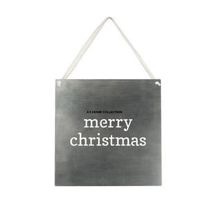 Décoration Murale Créative en Aluminium pour Noël, Idéale pour Chambre, Salon, Mariages et Autres Occasions – Sublimation Blanche - Product Image 1