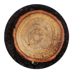 Poignée de tirage moderne en résine noire et bois, écologique et durable, en corne de bœuf, pour tiroirs, armoires et placards de cuisine, chambre et extérieur - Product Image 2