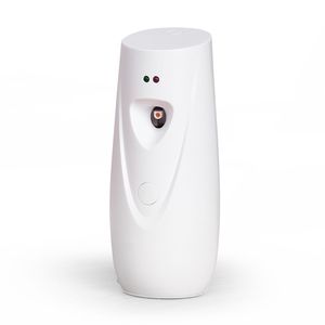 Dispenser Spray Deodorante Intelligente da Parete/Montabile, Confezione da 4, Alimentato a Batteria, con Impostazioni di Temporizzazione Multiple - Product Image 3