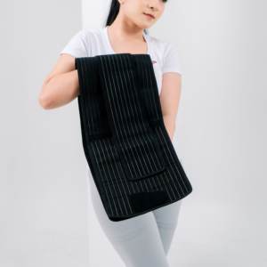 Personnalisez votre corset de maternité en coton élastique nano, avec sangle en caoutchouc, soutien abdominal maximal, respirant, lavable et à séchage rapide - Product Image 6