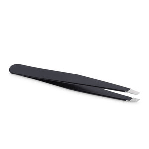 Pinza de depilar de alto rendimiento para mujeres y hombres, punta inclinada de precisión para resultados suaves y limpios - Product Image 6