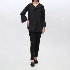 Solid <b>Grip</b> Silk Top PS4061 1PC <b>Club</b> Dress - Product Image 3