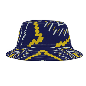 Sombreros de Pescador Casuales con Estampado Moderno 2026, al Mejor Precio, Servicio OEM, Ropa de Moda Hip Hop para Pesca - Product Image 4
